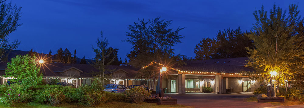 Aspen Inn Grand Marais Esterno foto
